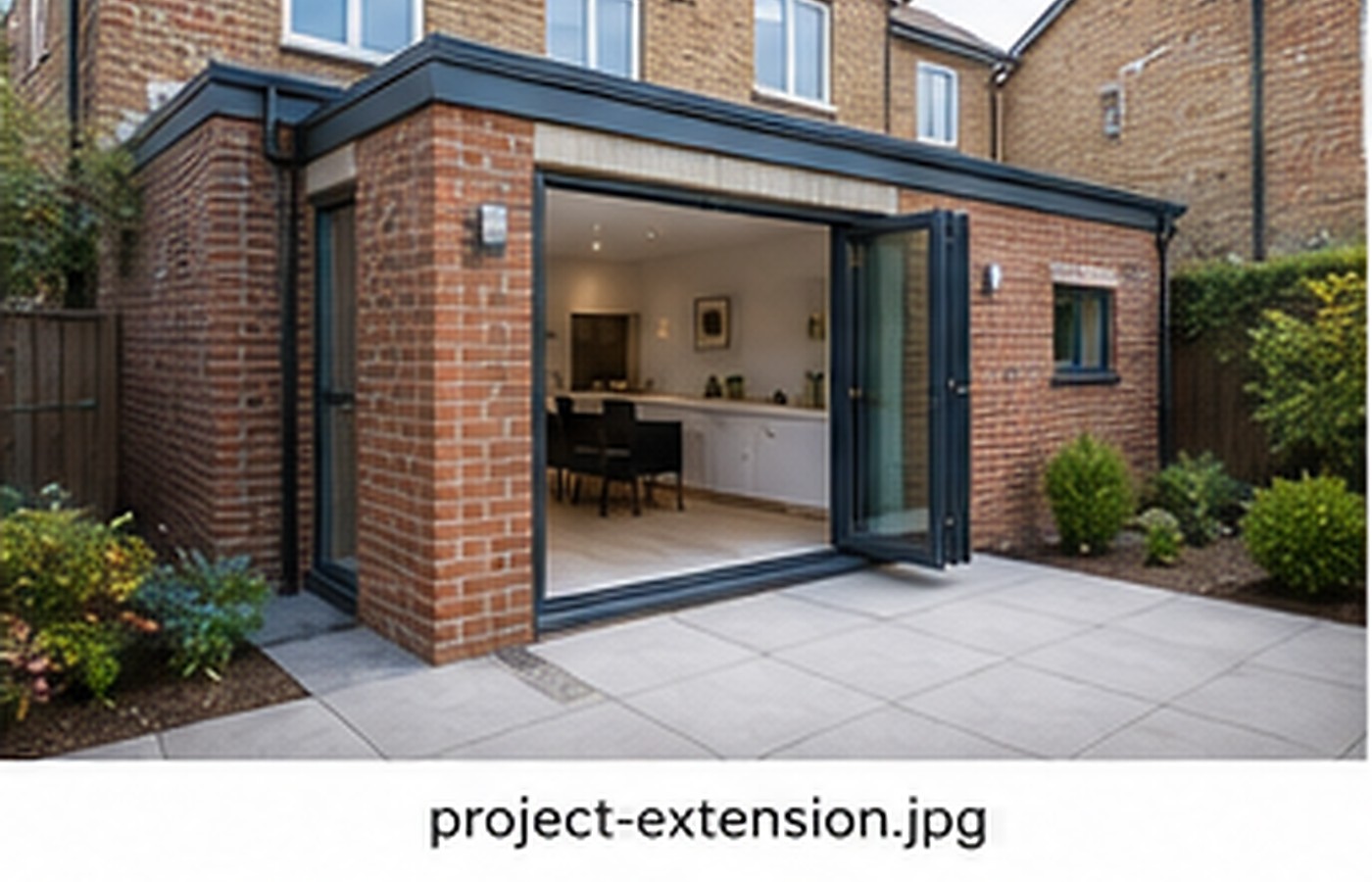 House extension